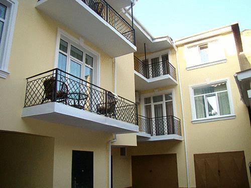 Апартаменти Club City House Klumba Одеса Екстер'єр фото