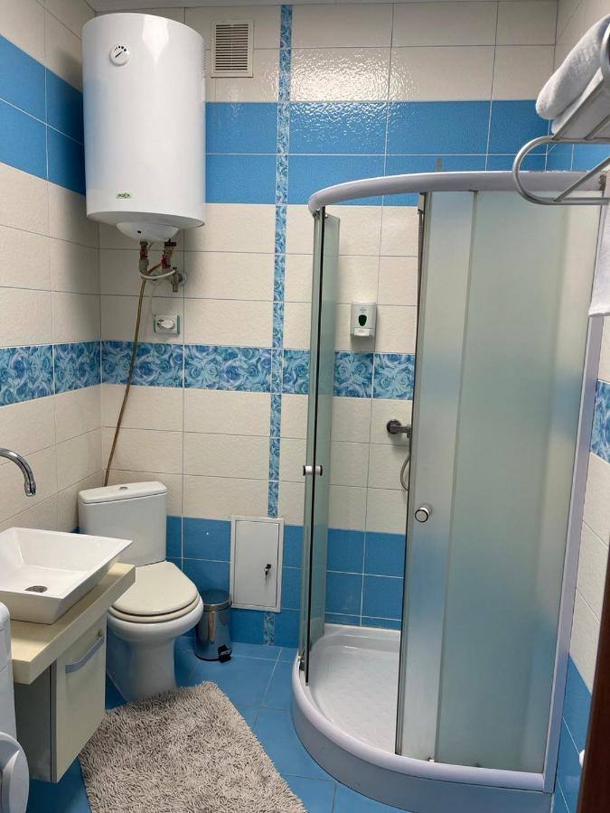 Апартаменти Club City House Klumba Одеса Екстер'єр фото