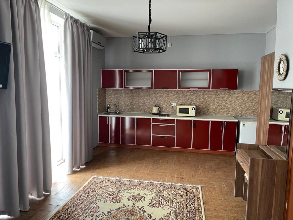 Апартаменти Club City House Klumba Одеса Екстер'єр фото
