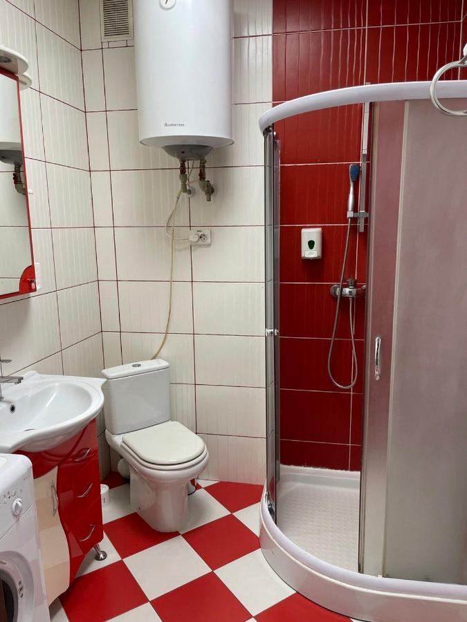 Апартаменти Club City House Klumba Одеса Екстер'єр фото