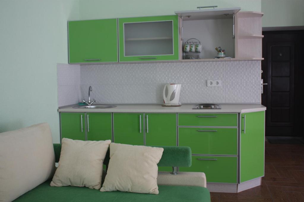 Апартаменти Club City House Klumba Одеса Номер фото