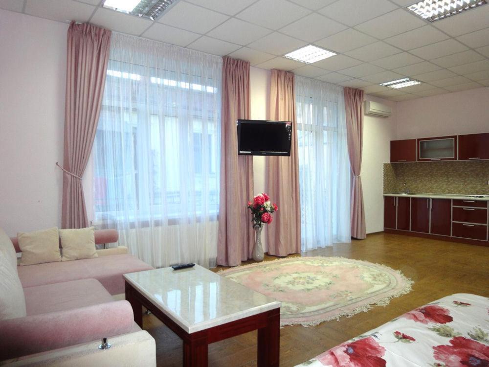 Апартаменти Club City House Klumba Одеса Номер фото