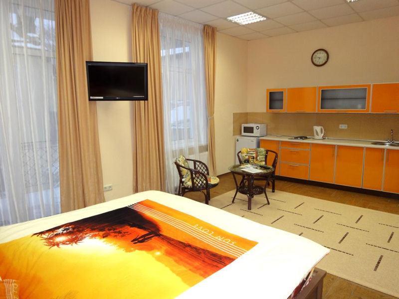 Апартаменти Club City House Klumba Одеса Номер фото