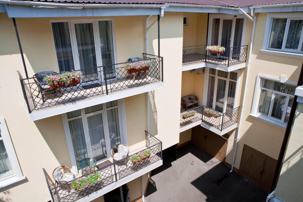 Апартаменти Club City House Klumba Одеса Номер фото