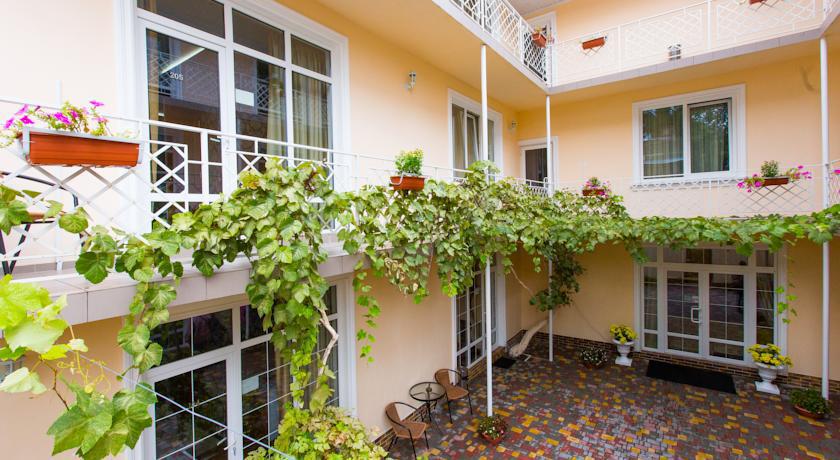 Апартаменти Club City House Klumba Одеса Екстер'єр фото