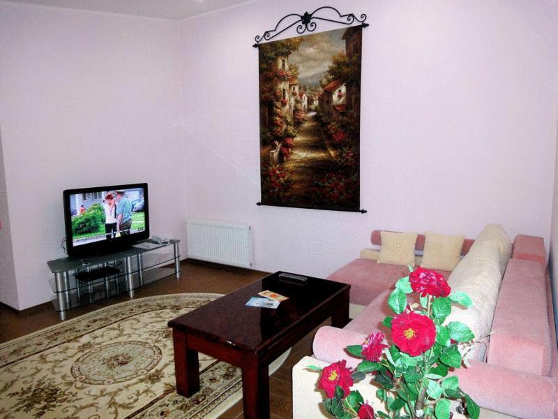 Апартаменти Club City House Klumba Одеса Екстер'єр фото