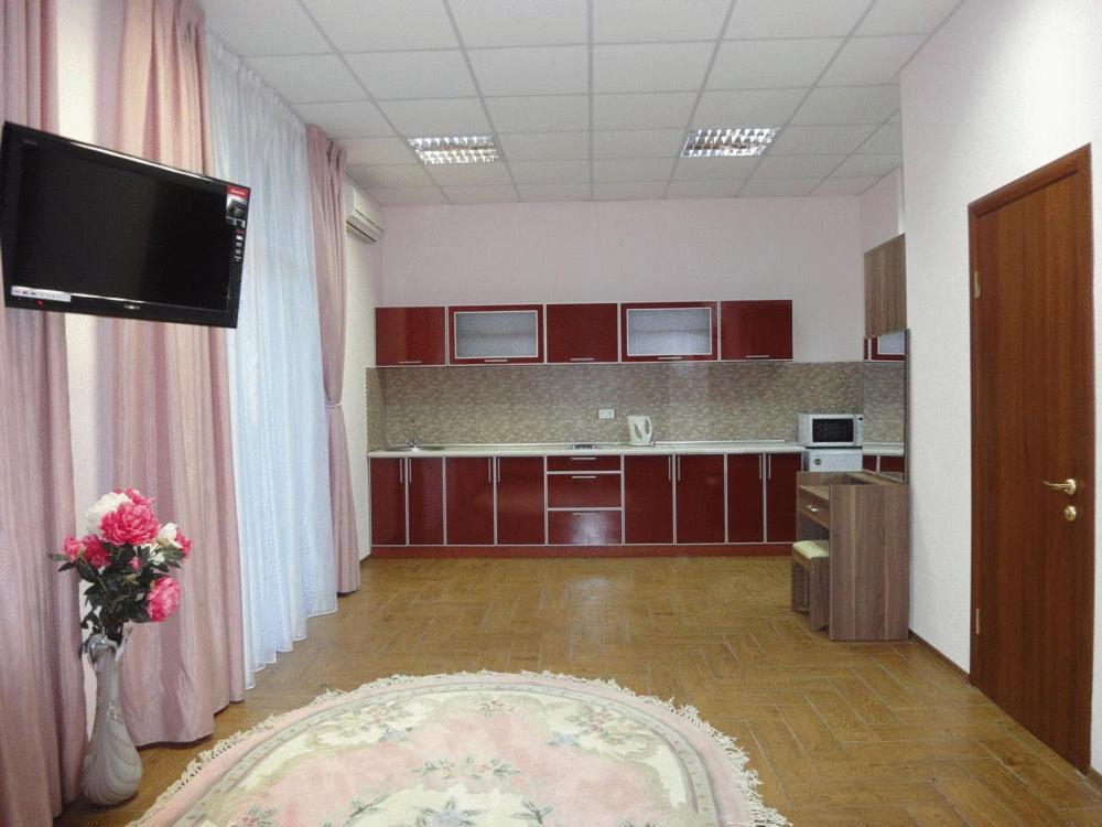 Апартаменти Club City House Klumba Одеса Екстер'єр фото
